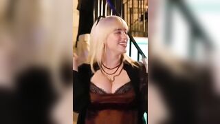 : Billie eilish bouncing #2