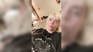 : Billie Eilish has got absolutely massive boobs #2