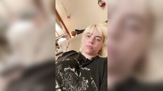 : Billie Eilish has got absolutely massive boobs #3