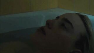 : Billie Eilish naked in a Bathtub #2