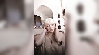 Billie Eilish...oh my my!