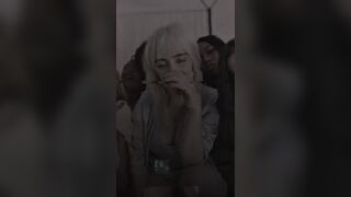 : Billie Eilish...oh my my! #4