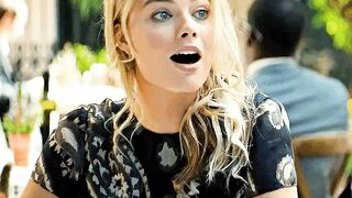 : Your GF’s bff when she finds out how big you are… [Margot Robbie] #4
