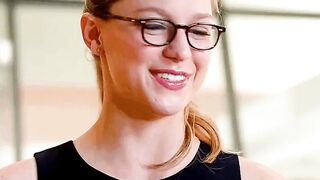 : New eager secretary telling you how she’s all in to hell you and the company succeed. [Melissa Benoist] #2