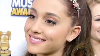 : cumming on Ariana Grande's face! #4