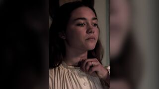 : Florence Pugh getting naked #1