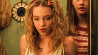 : Want to grope Sydney Sweeney's huge tits and make her ride on top of me #3