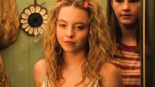 : Want to grope Sydney Sweeney's huge tits and make her ride on top of me #4