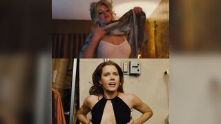 : Jennifer Lawrence and Amy Adams in American Hustle. Wish I had been on the sets. Who's your pick ? #1