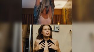 : Jennifer Lawrence and Amy Adams in American Hustle. Wish I had been on the sets. Who's your pick ? #2