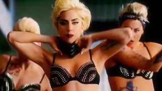 Great compilation for pumping to Lady Gaga