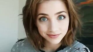 : Emily Rudd's cute face would look better covered in cum #2