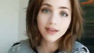 : Emily Rudd's cute face would look better covered in cum #3