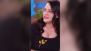 : Imagine a titjob from Kat Dennings and her massive tits #4