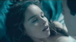 : Imagine being balls deep inside Emilia Clarke while she’s giving you this look #3