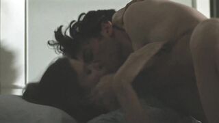 : Kate Mara getting fucked from behind #2