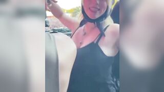 : Imagine Billie Eilish and her bouncy tits while she rides you #4