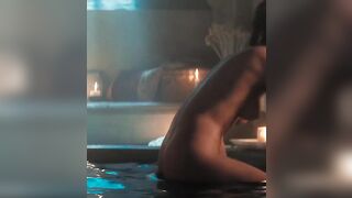 Toss a load to Anya Chalotra