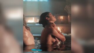 : Toss a load to Anya Chalotra #2