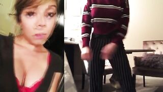 : Jennette McCurdy showing off her her tits and ass #3