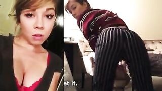 : Jennette McCurdy showing off all her best features #2