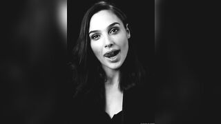 : Imagine feeling that mouth on your cock | Gal Gadot #1