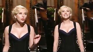 : Scarlett Johansson's tits. #3