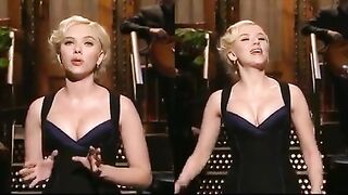 : Scarlett Johansson's tits. #4