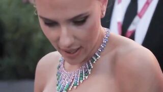 : Scarlett Johansson's perfect rack #4