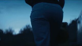 : Scarlett Johansson's Ass in Black Widow #4