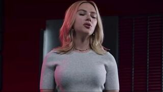 : Scarlett Johansson looking like the greatest MILF #4