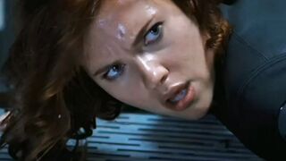 : Scarlett Johansson is struggling but she’s determined. #2