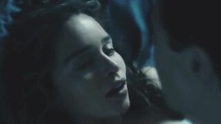 : Emilia Clarke's expressions are just so lusty #3