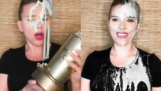 : Scarlett Johansson (definitely out of context) #2