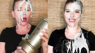 : Scarlett Johansson (definitely out of context) #4