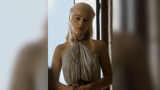 : Emilia Clarke is a naughty girl #2