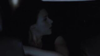 : ScarJo In A Car #2
