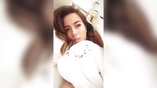 : Wouldn’t mind waking up next to Chloe Bennet. #4