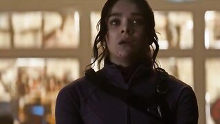 : Imagine Hailee Steinfeld is riding you #2