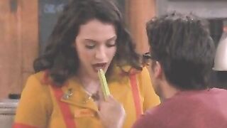 : Kat Dennings knows how to use that mouth. #2