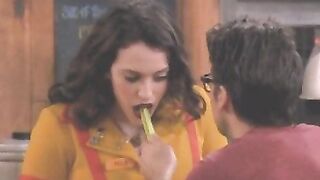 : Kat Dennings knows how to use that mouth. #3