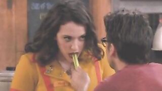 : Kat Dennings knows how to use that mouth. #4