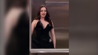 : Kat Dennings feeling herself #1