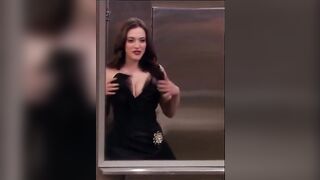 : Kat Dennings feeling herself #4