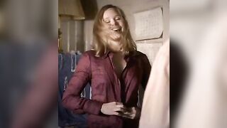 Allison Pill pulling them out for her birthday