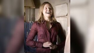 : Allison Pill pulling them out for her birthday #3