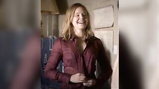 : Allison Pill pulling them out for her birthday #4