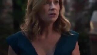 : Jenna Fischer with the deep v #3