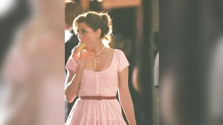 : Jenna Fischer teasing with her skilful mouth #1