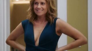 : Jenna Fischer great MILF #2